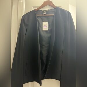 DKNY cape jacket. Size xxl. Never worn,except to try on.